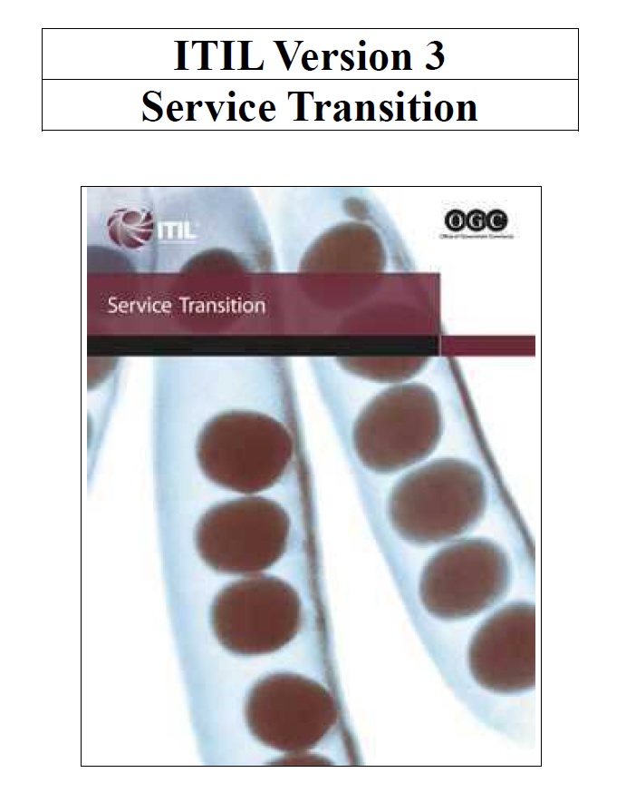 ITIL Version 3