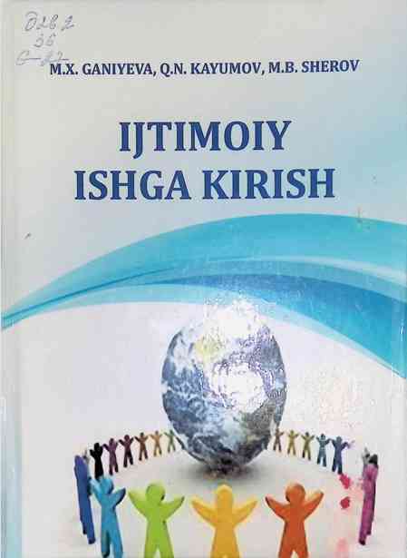 Ijtimoiy ishga kirish