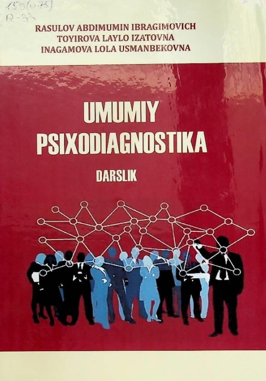 Umumiy Psixodiagnostika