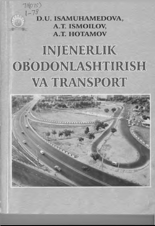 Injenerlik obodonlashtirish va transport