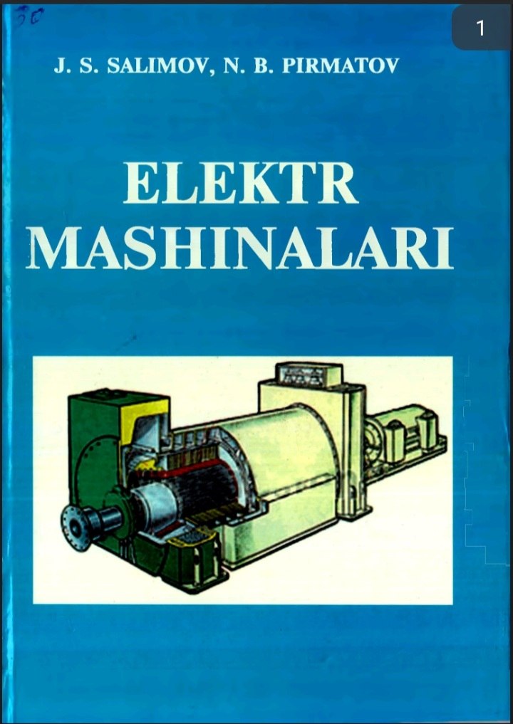 Elektr mashinalari