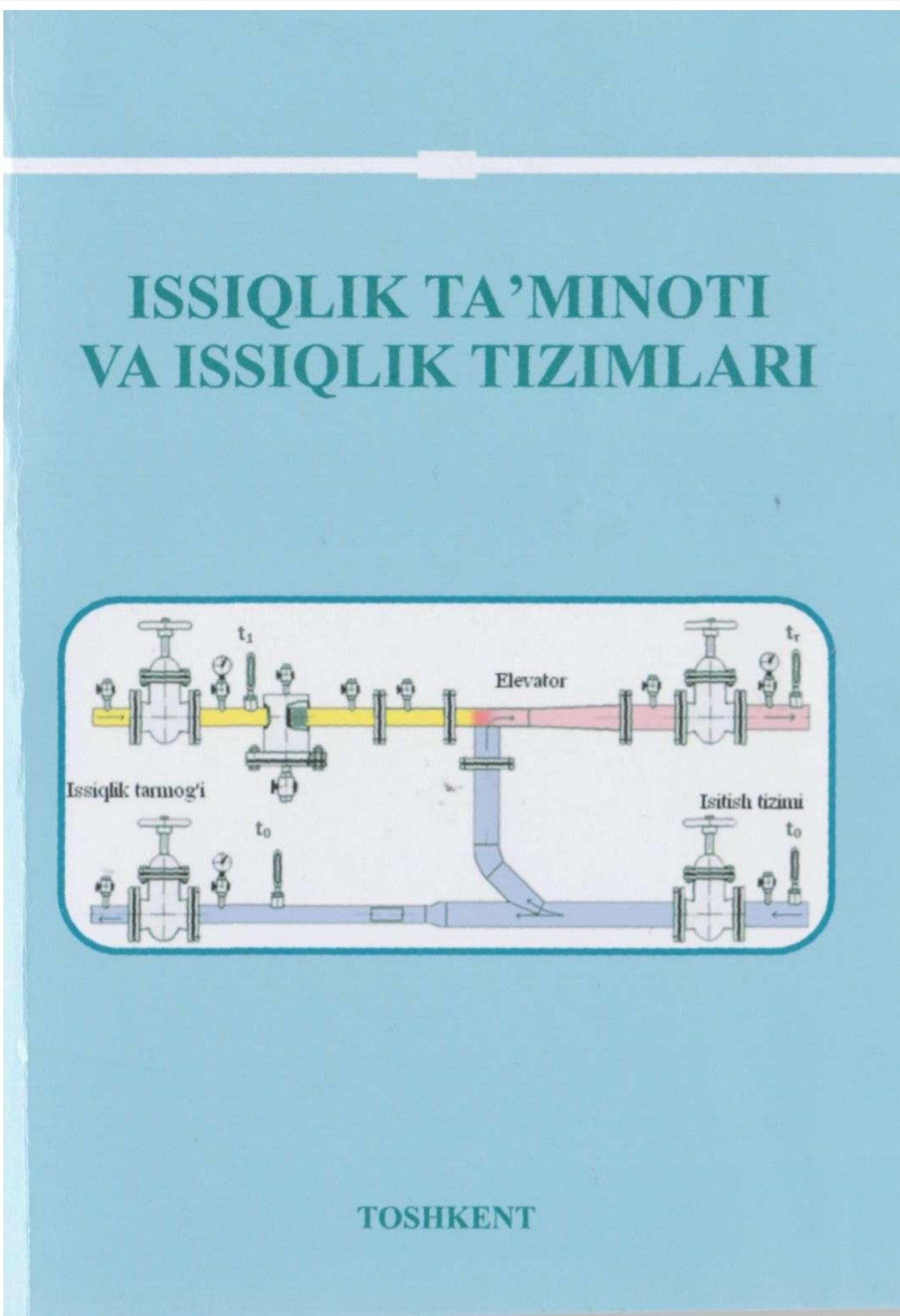 ISSIQLIK TAʼMINOTI VA ISSIQLIK TIZIMLARI