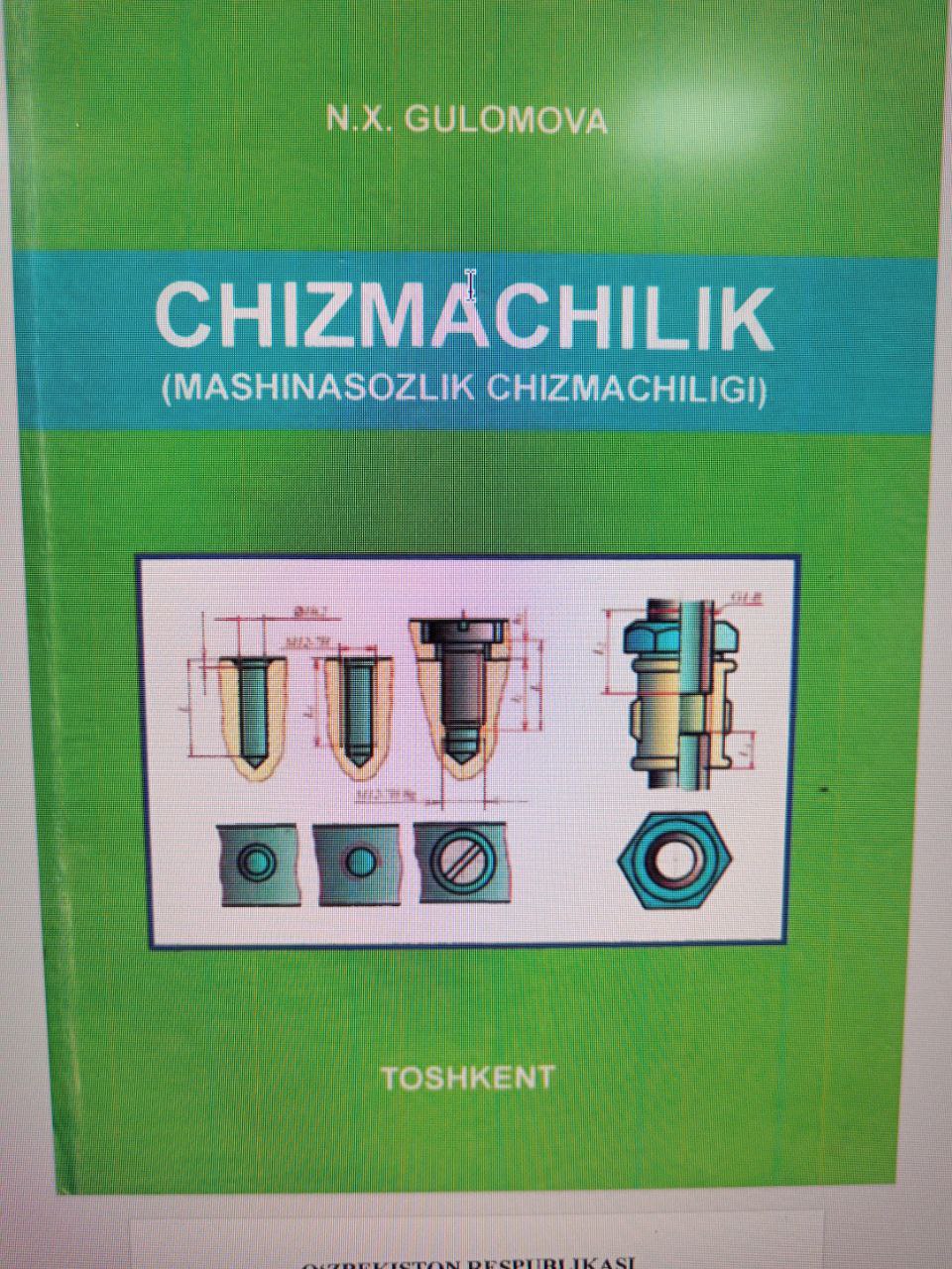 Chizmachilik (mashinasozlik chizmachiligi)