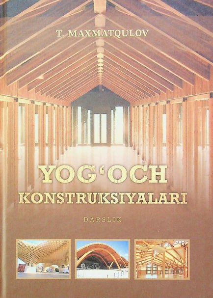 Yog'och konstruksiyalari