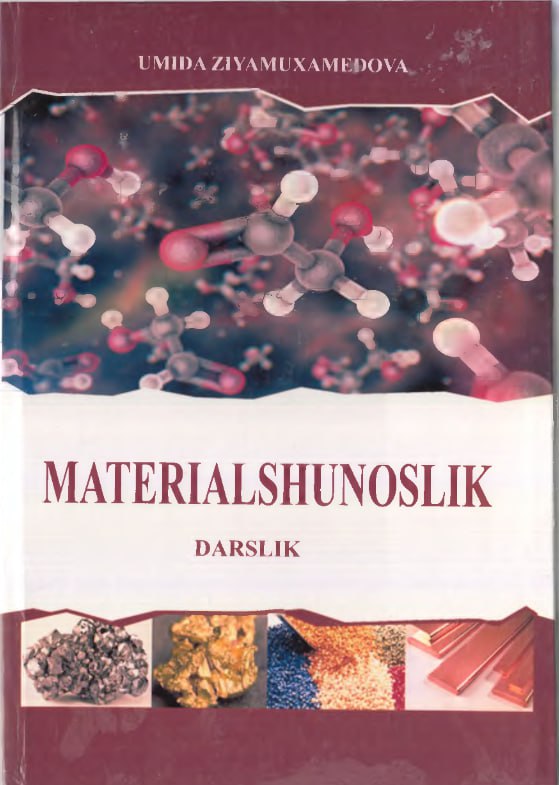 Materialshunoslik