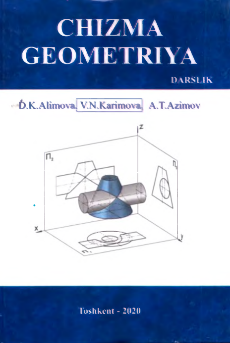 CHIZMA GEOMETRIYA