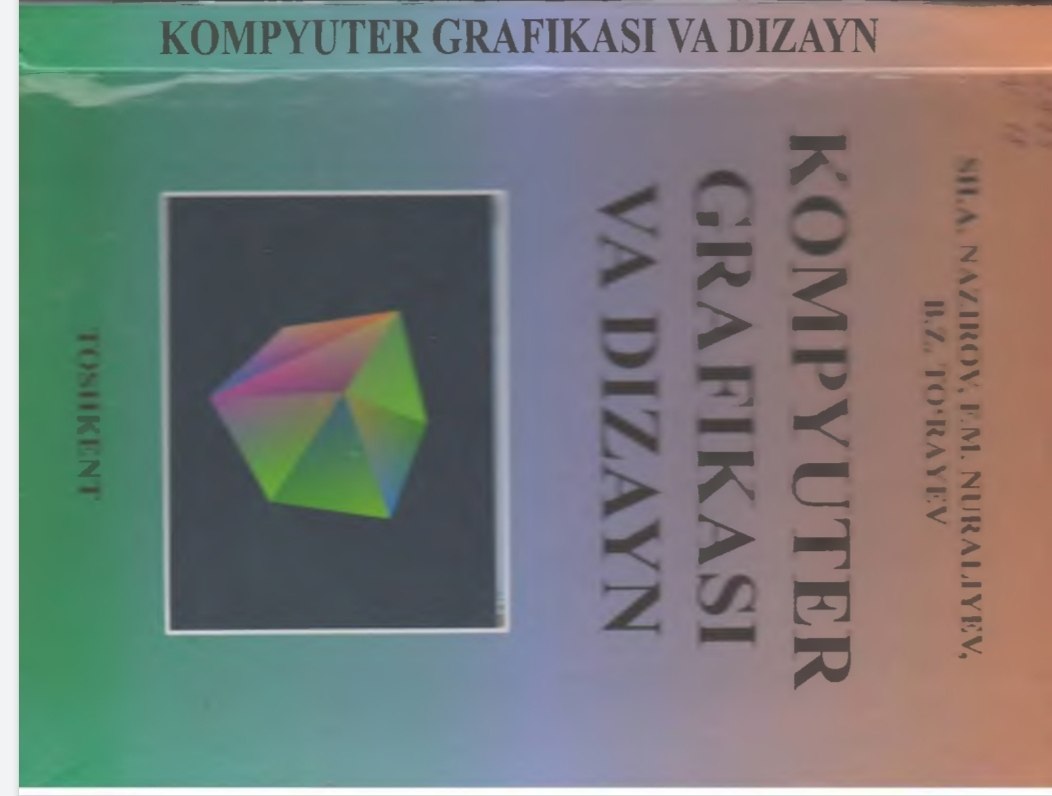KOMPYUTER GRAFIKASI VA DIZA YN