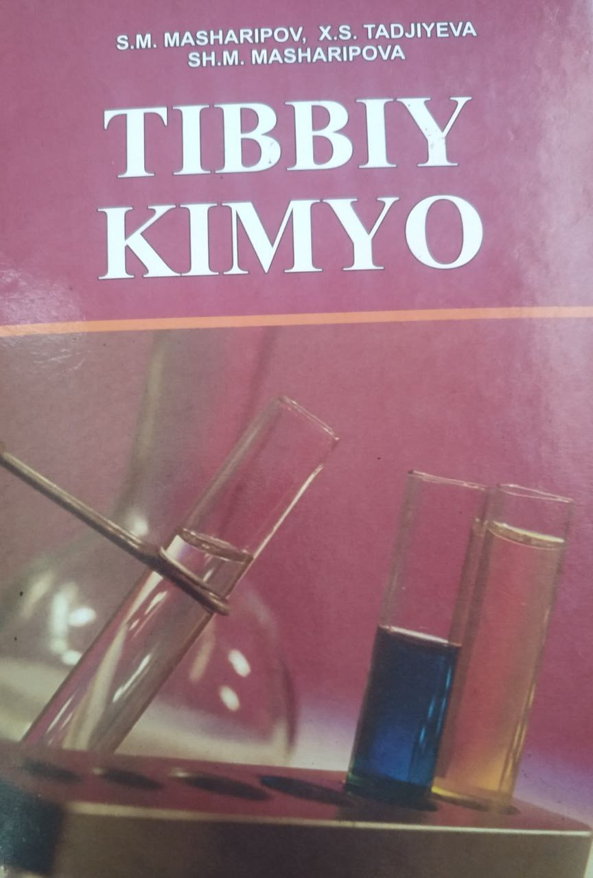 Tibbiy kimyo