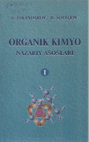 Organik kimyo 1-qism