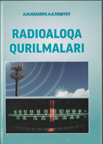 Radioaloqa qurilmalari