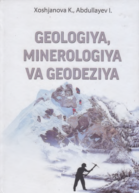 Geologiya, minerologiya va geodeziya