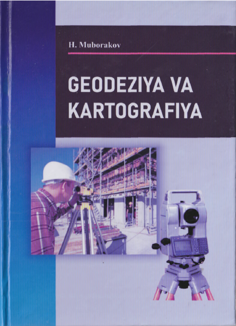 Geodeziya va kartografiya