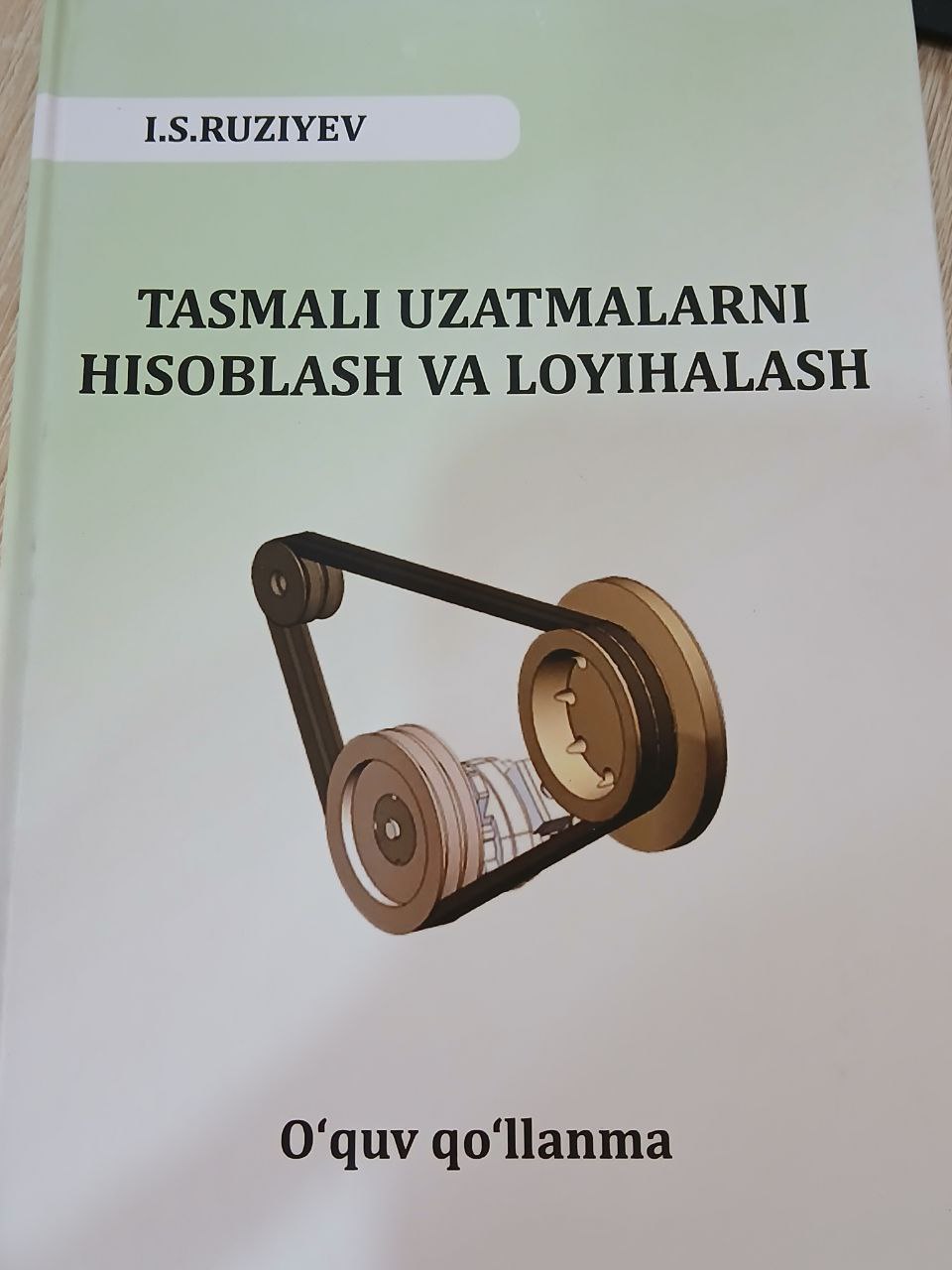 Tasmali uzatmalarni hisoblash va loyihalash