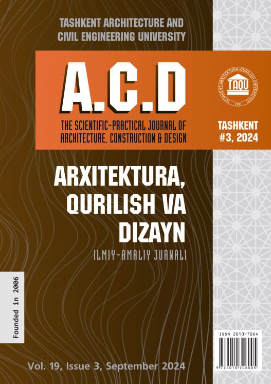 Arxitektura, qurilish va dizayn
