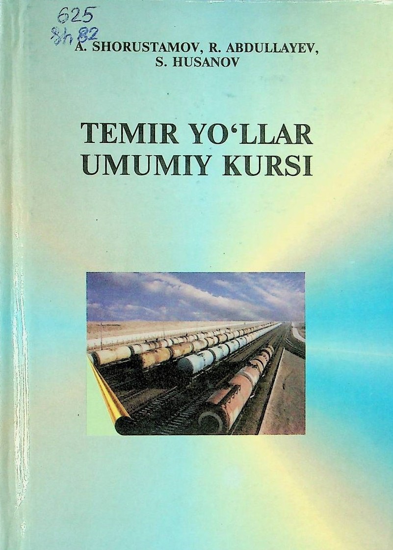 Temir yo`llar umumiy kursi