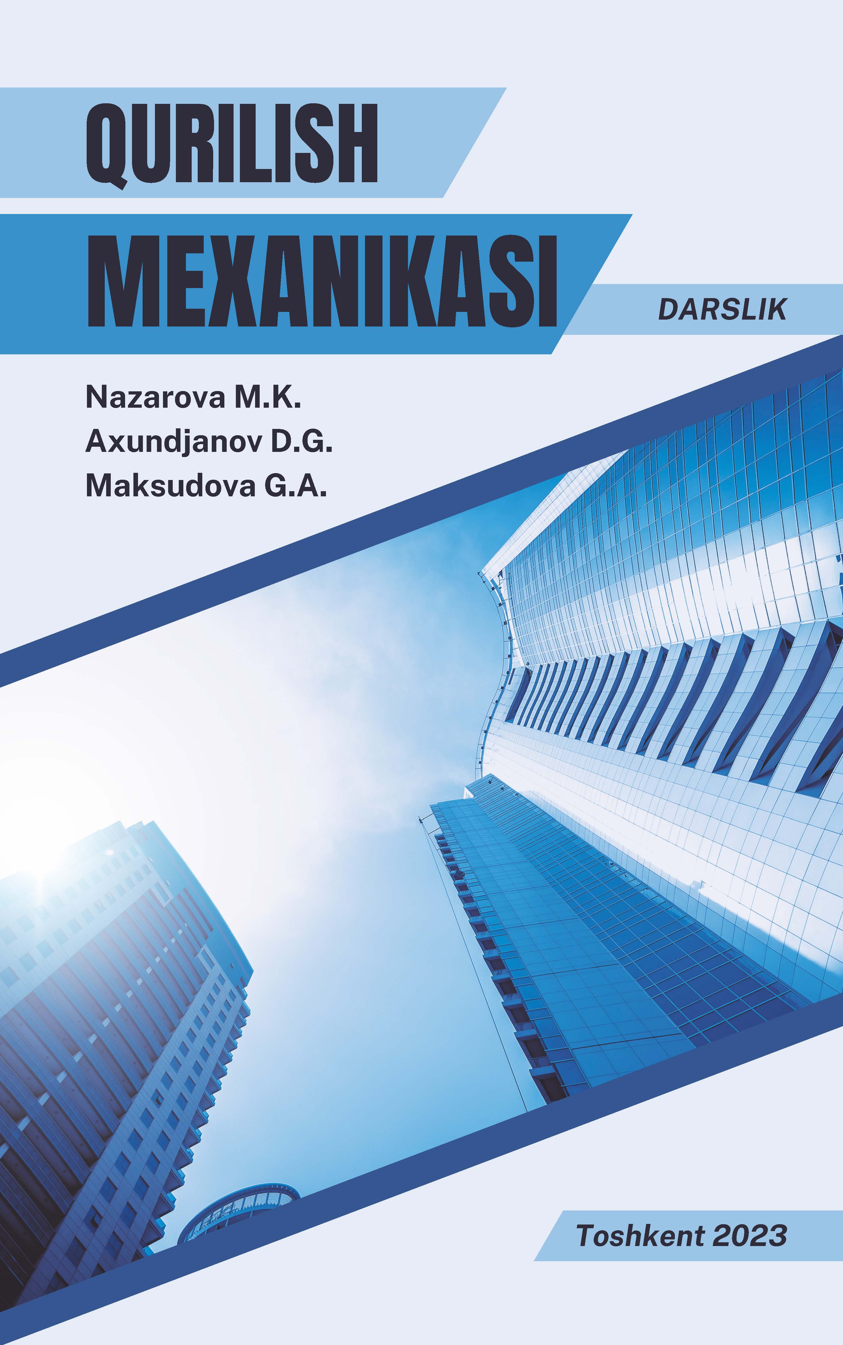 Qurilish mexanikasi