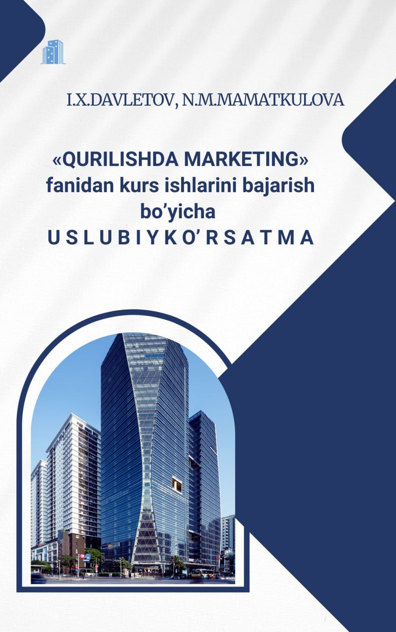 Qurilishda marketing