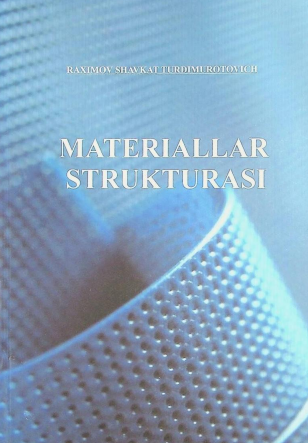 Materiallar strukturasi