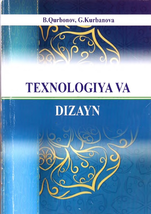 Texnologiya va dizayn