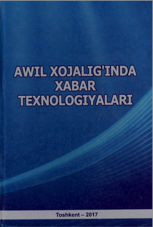 Awil xojalig’inda xabar texnologiyalari