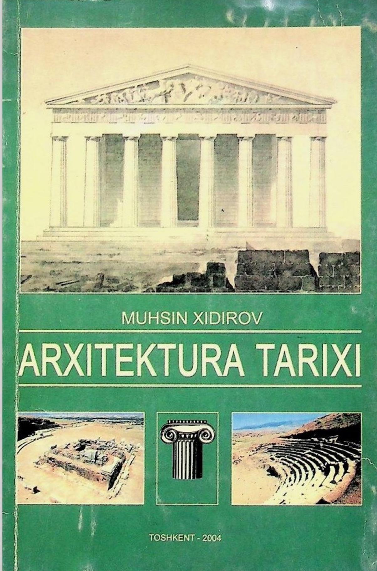 Arxitektura tarixi