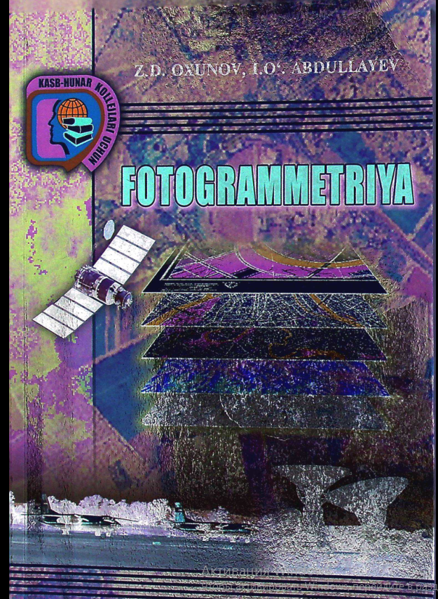 Fotogrammetriya