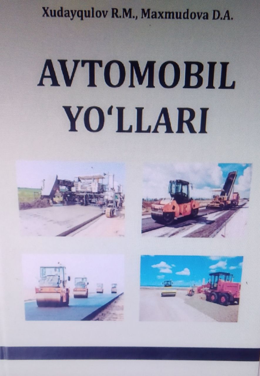 Avtomobil yo'llari
