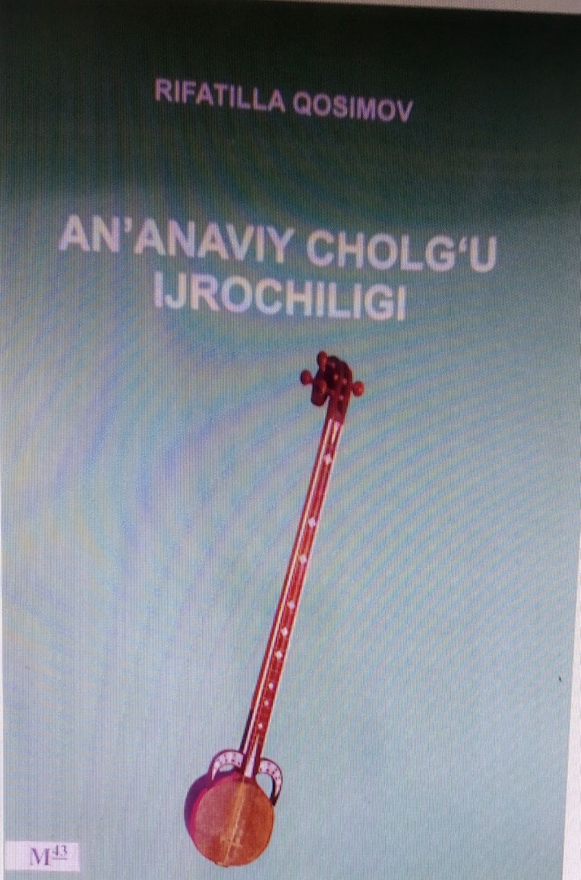An'anaviy cholg'u ijrochiligi (Rubob)