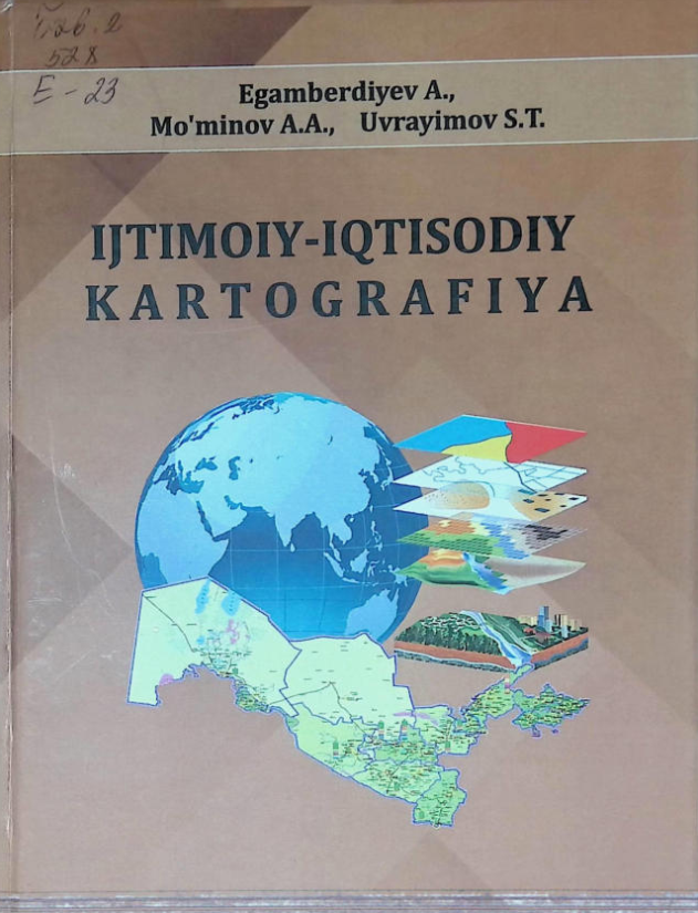 Ijtimoiy-iqtisodiy kartografiya