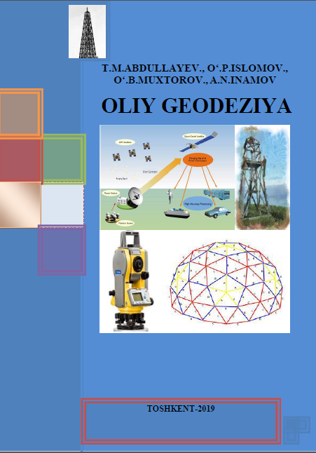 Oliy geodeziya