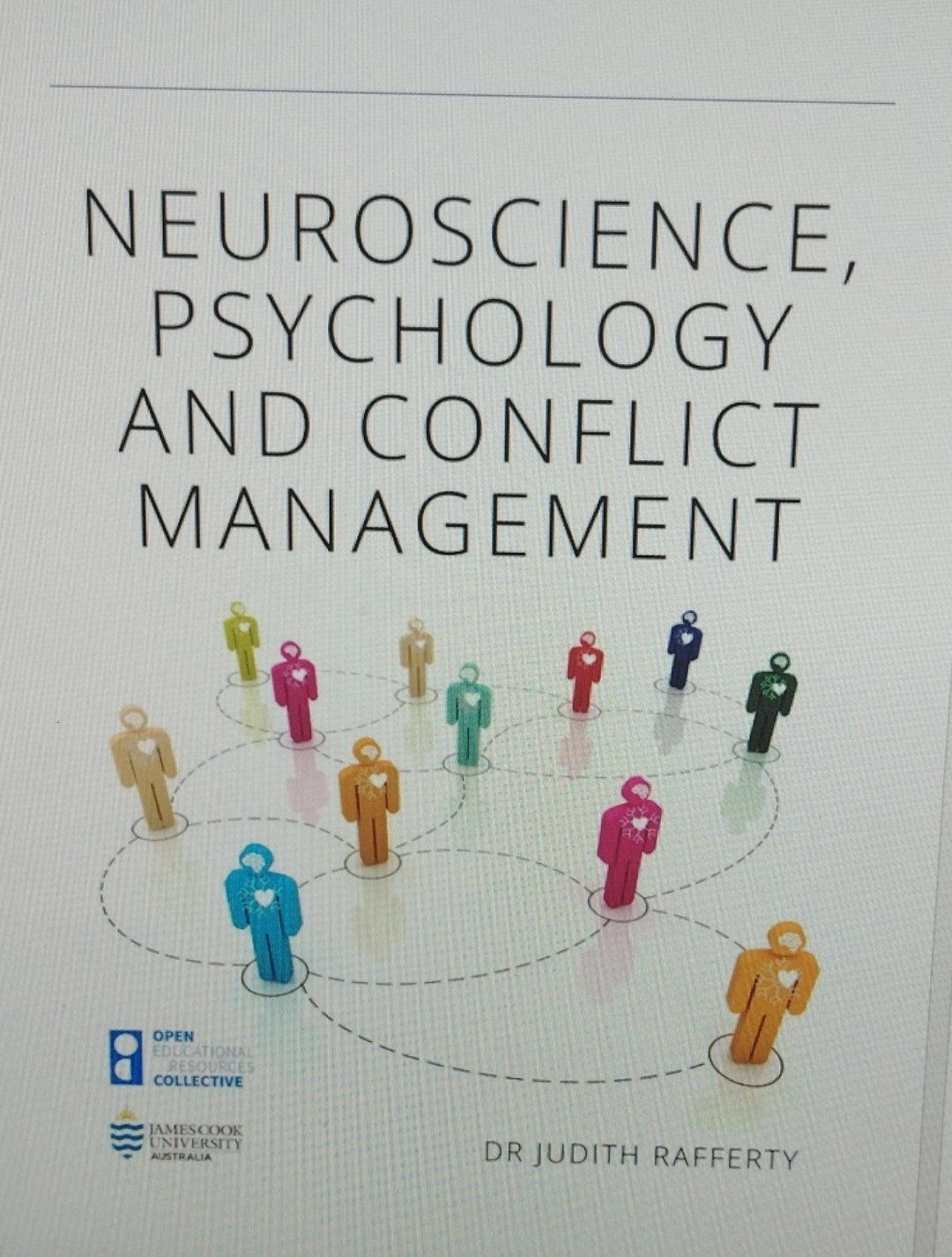 Neuroscience, psychology and conflict management