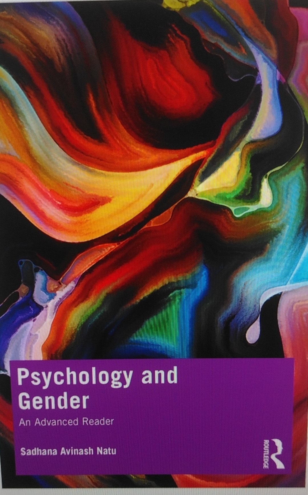 Psychology and Gender an advanced reader