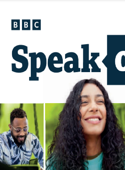 Speak out