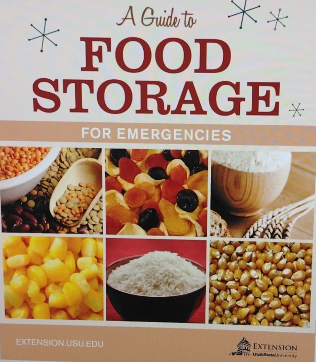 Food storage