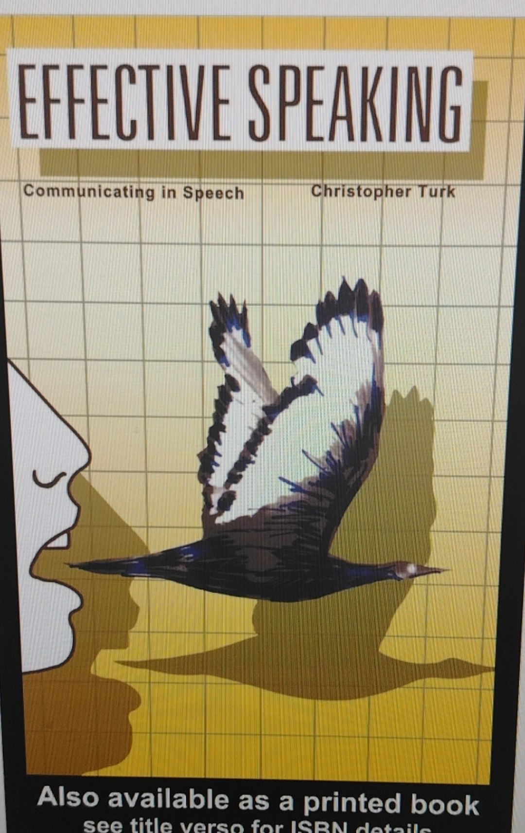Effective speaking