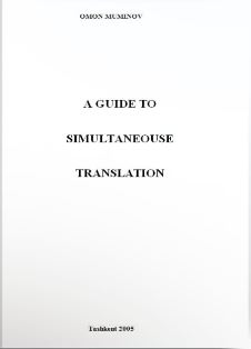 A guide to simultaneouse translation