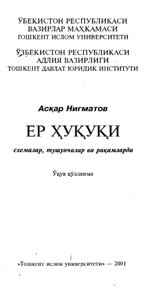 Ер ҳуқуқи