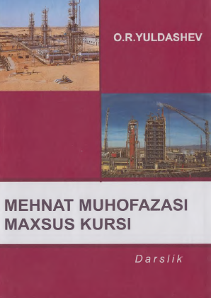 Mehnat muhofazasi maxsus kursi
