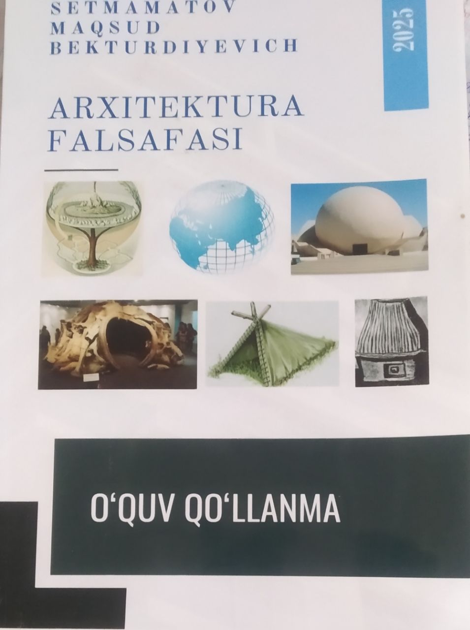 Arxitektura falsafasi