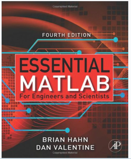Essential matlab for engineers and scientists fourth edition