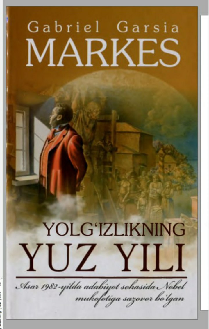 Yolg'izlikning yuz yili