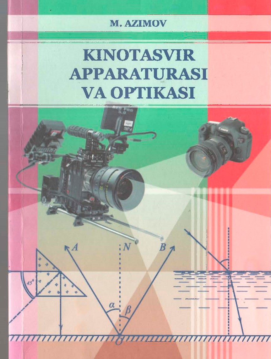 Kinotasvir apparaturasi va optikasi