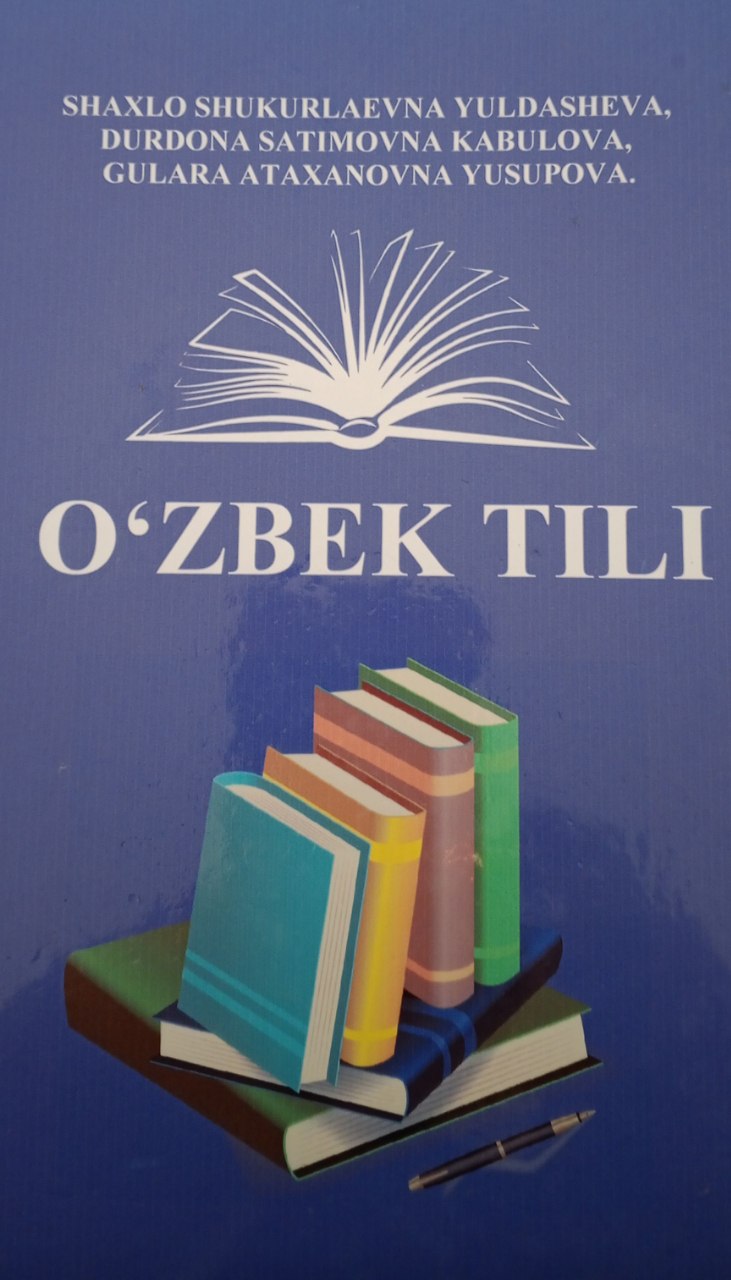 O‘ZBEK TILI