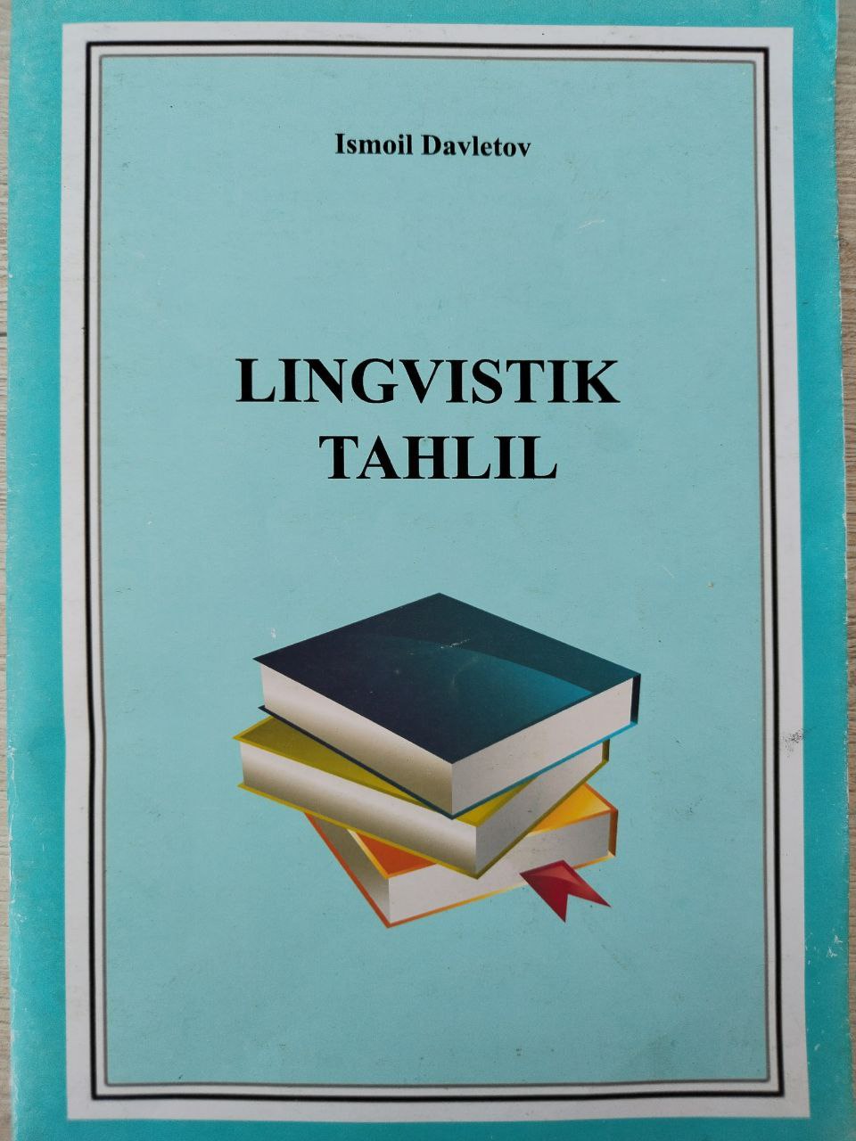 Lingivistik tahlil