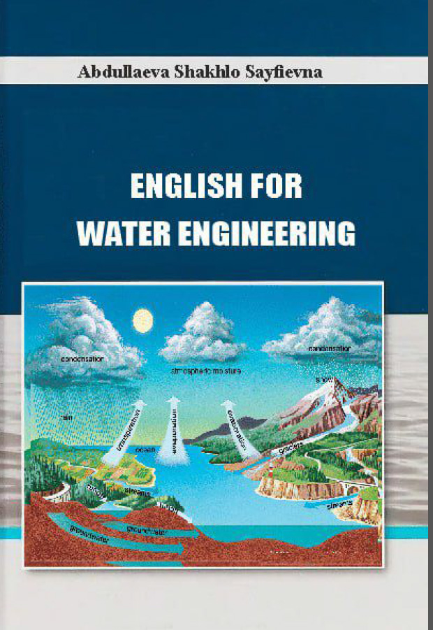 ENGLISH FOR WATER ENGINEERING
