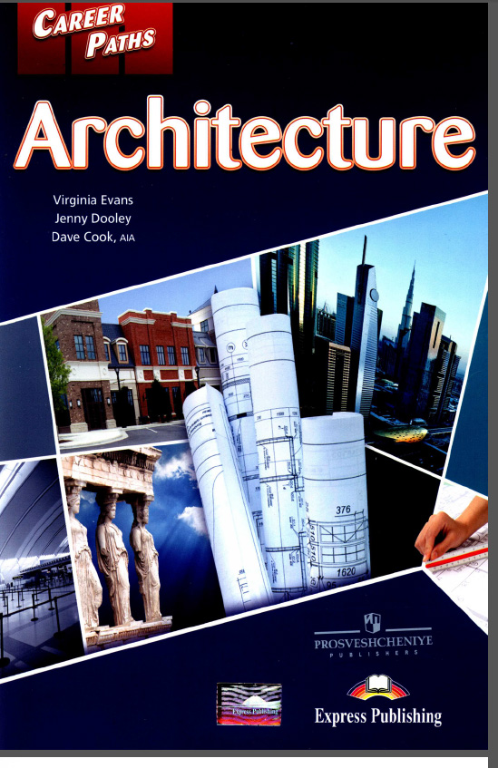 Career Paths. Architecture. Book 1-2-3