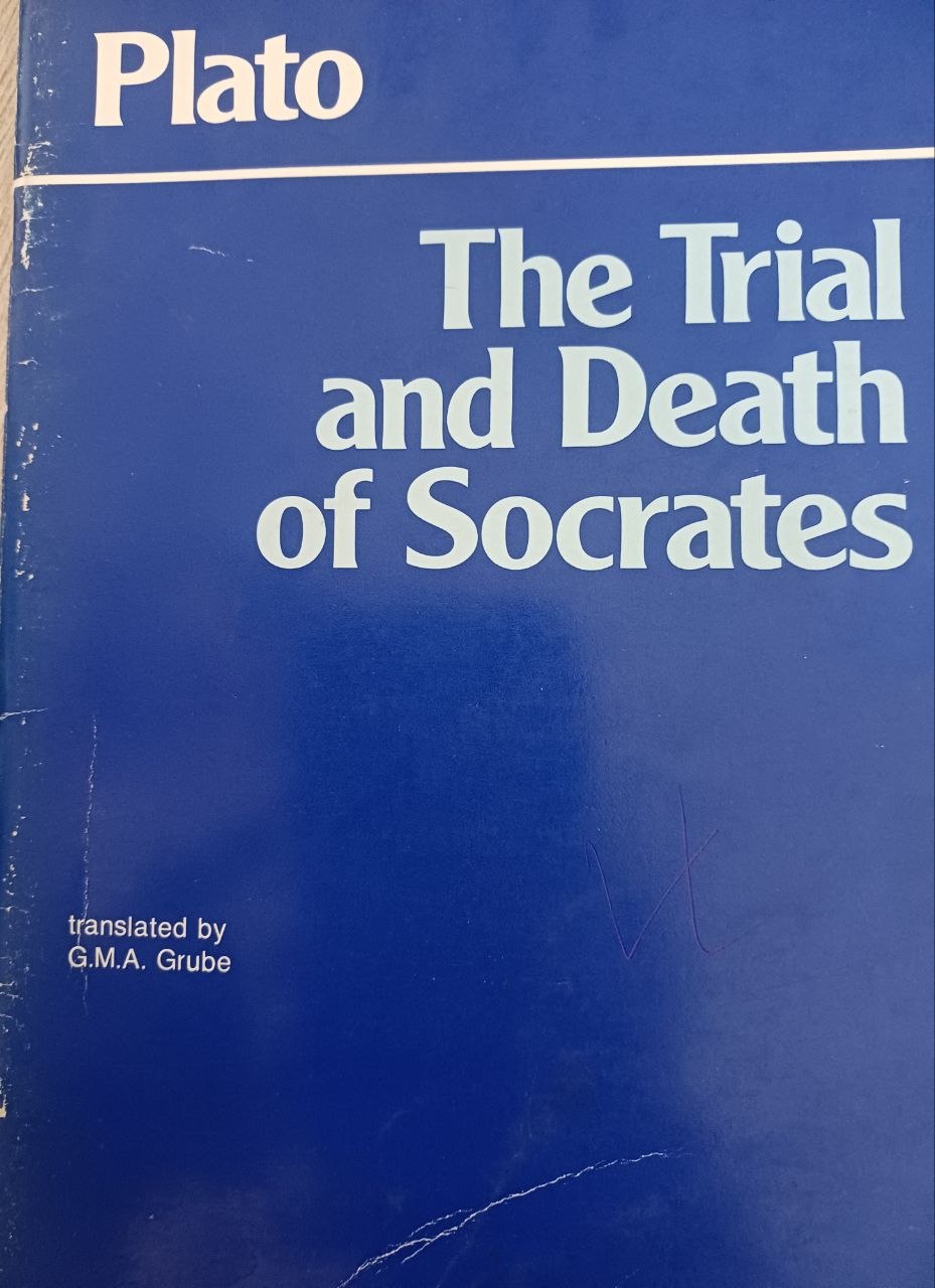 The Trial and Death of Socrates