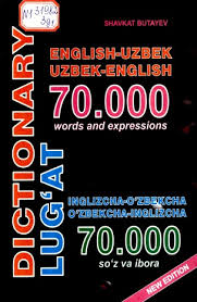 English-Uzbek Uzbek-English dictionary. 70,000 words and expressions
