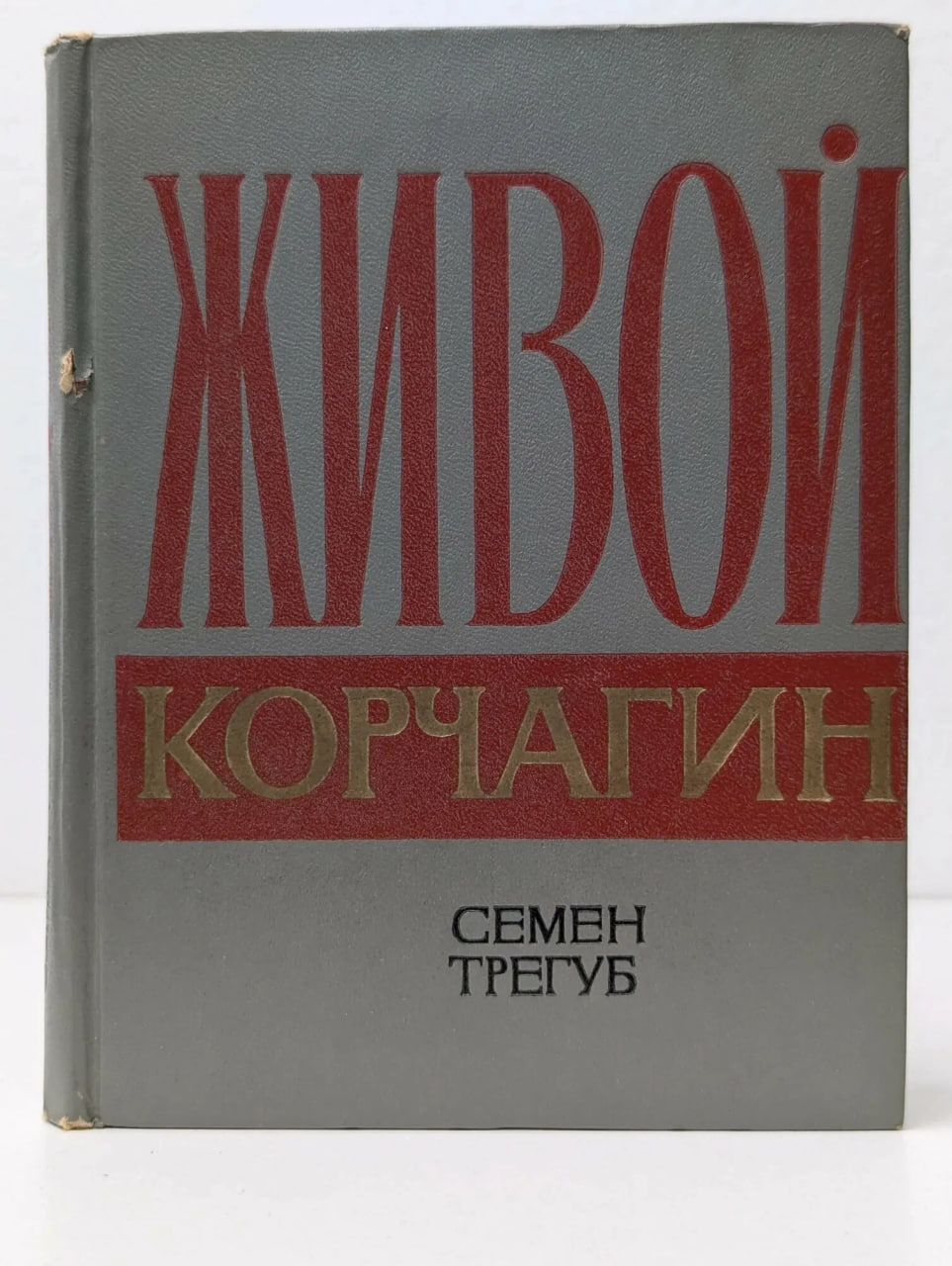 Живой корчагин
