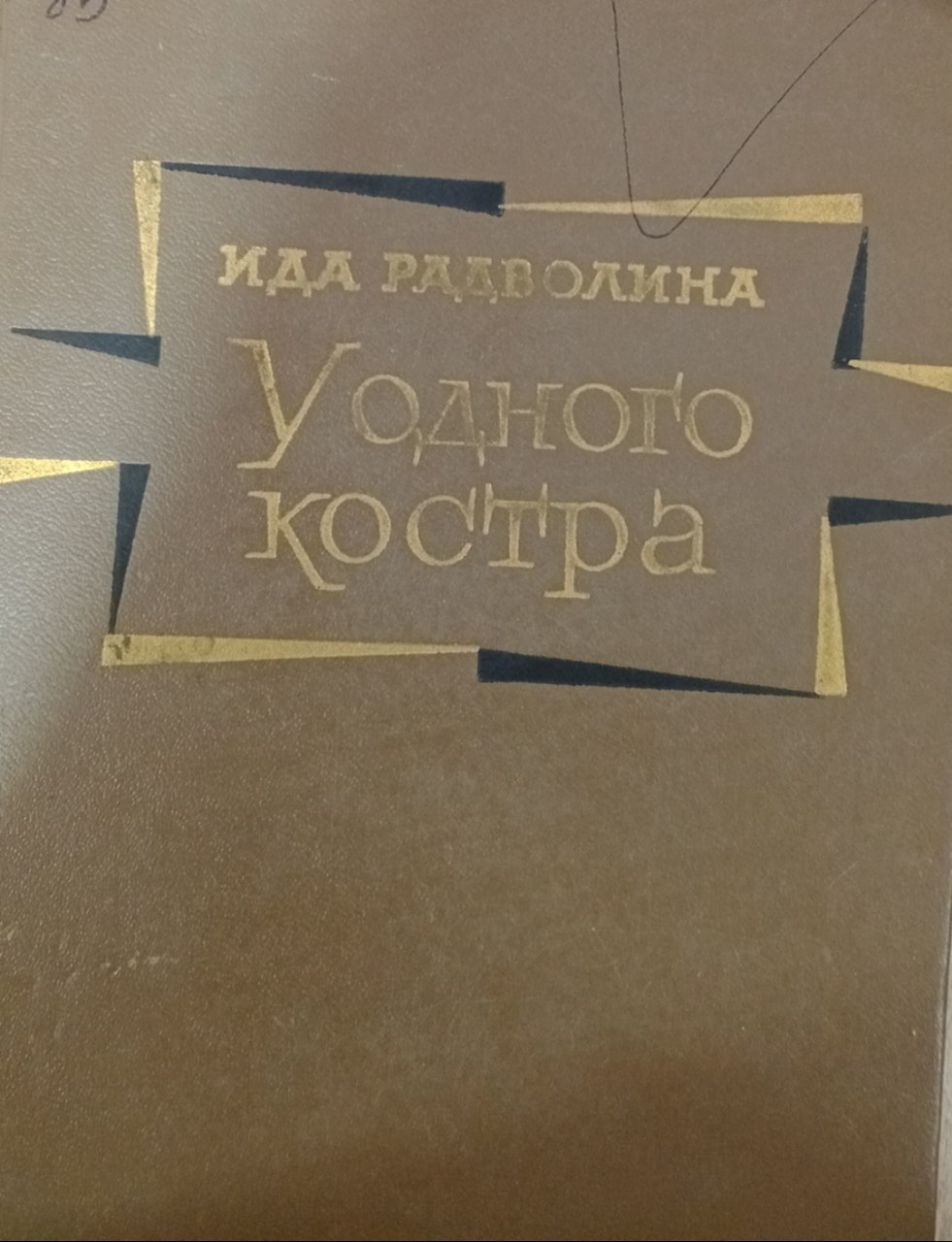 Уодного костра. Портреты Югославских писателей